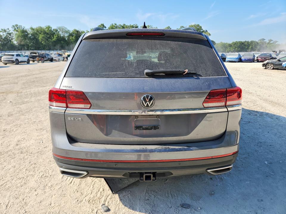Aukcja sprzedaży 2021 Volkswagen Atlas, vin: 1V2JR2CA2MC571518, numer aukcji: 50245346