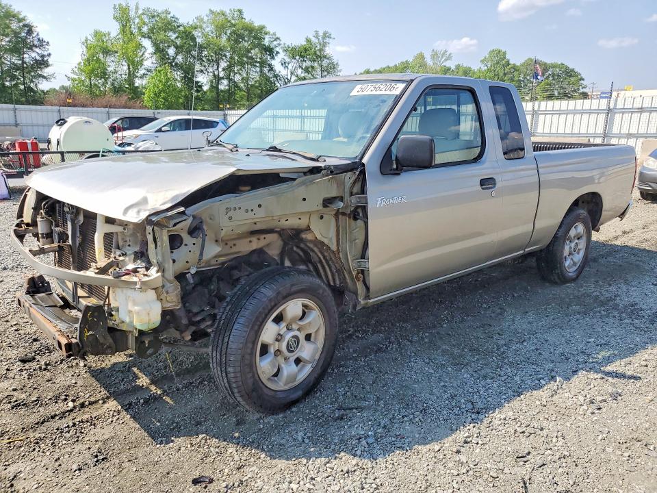 Продаж на аукціоні авто 2000 Nissan Frontier, vin: 1N6DD26S4YC412925, номер лоту: 50756206