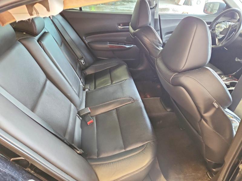 2015 Acura Tlx მანქანა იყიდება აუქციონზე, vin: 19UUB2F71FA002582, აუქციონის ნომერი: 50991316