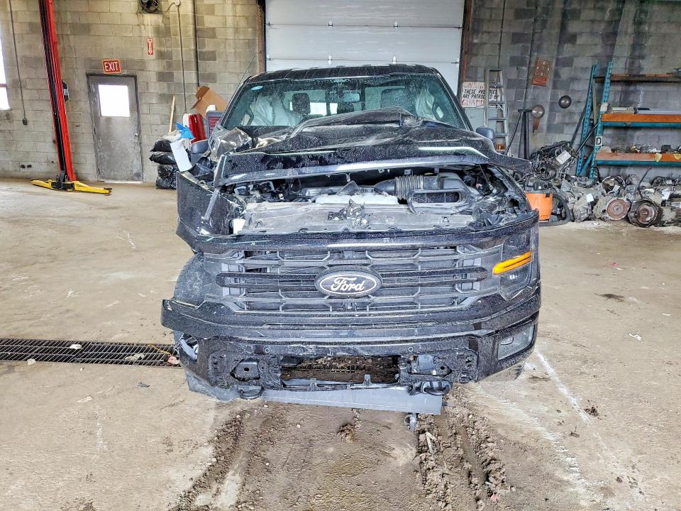 2024 Ford F150 მანქანა იყიდება აუქციონზე, vin: 1FTFW3L5XRKD94237, აუქციონის ნომერი: 48876076