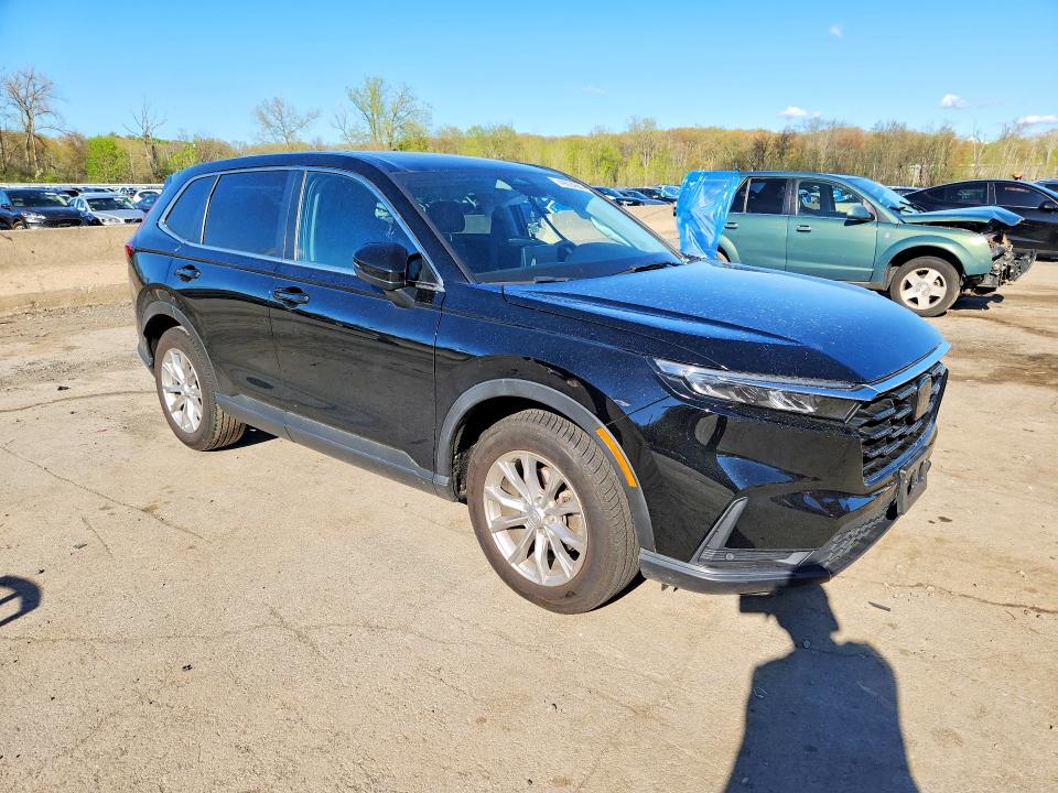 49924686 :رقم المزاد ، 2HKRS4H75PH406136 vin ، 2023 Honda Cr-v مزاد بيع