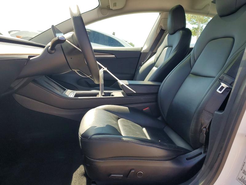 Продаж на аукціоні авто 2021 Tesla Model 3, vin: 5YJ3E1EB8MF974511, номер лоту: 48862206
