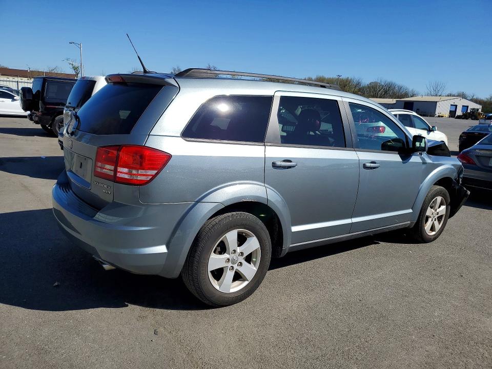 49264576 :رقم المزاد ، 3D4PG5FV9AT166227 vin ، 2010 Dodge Journey مزاد بيع