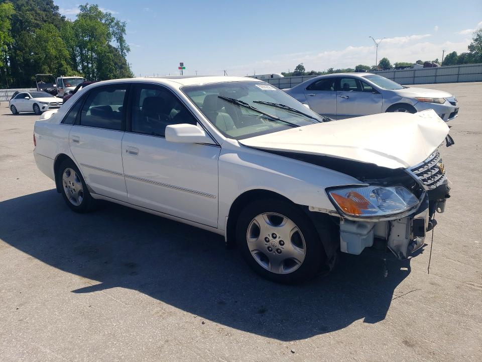 Продаж на аукціоні авто 2004 Toyota Avalon, vin: 4T1BF28B54U367902, номер лоту: 50399826