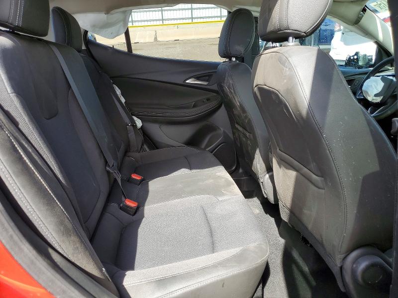 Продажа на аукционе авто 2026 Buick Encore Gx, vin: KL4AMBSL5TB099896, номер лота: 53135796