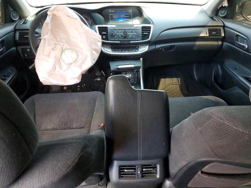 2013 Honda Accord მანქანა იყიდება აუქციონზე, vin: 1HGCR2E74DA133401, აუქციონის ნომერი: 50004996