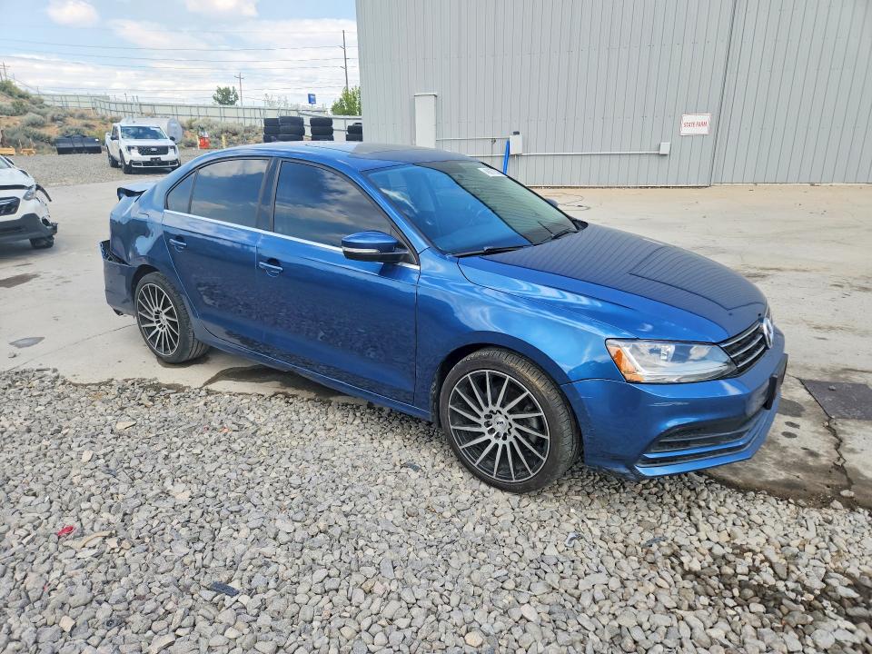 Продажа на аукционе авто 2017 Volkswagen Jetta, vin: 3VWDB7AJ7HM326783, номер лота: 48872546