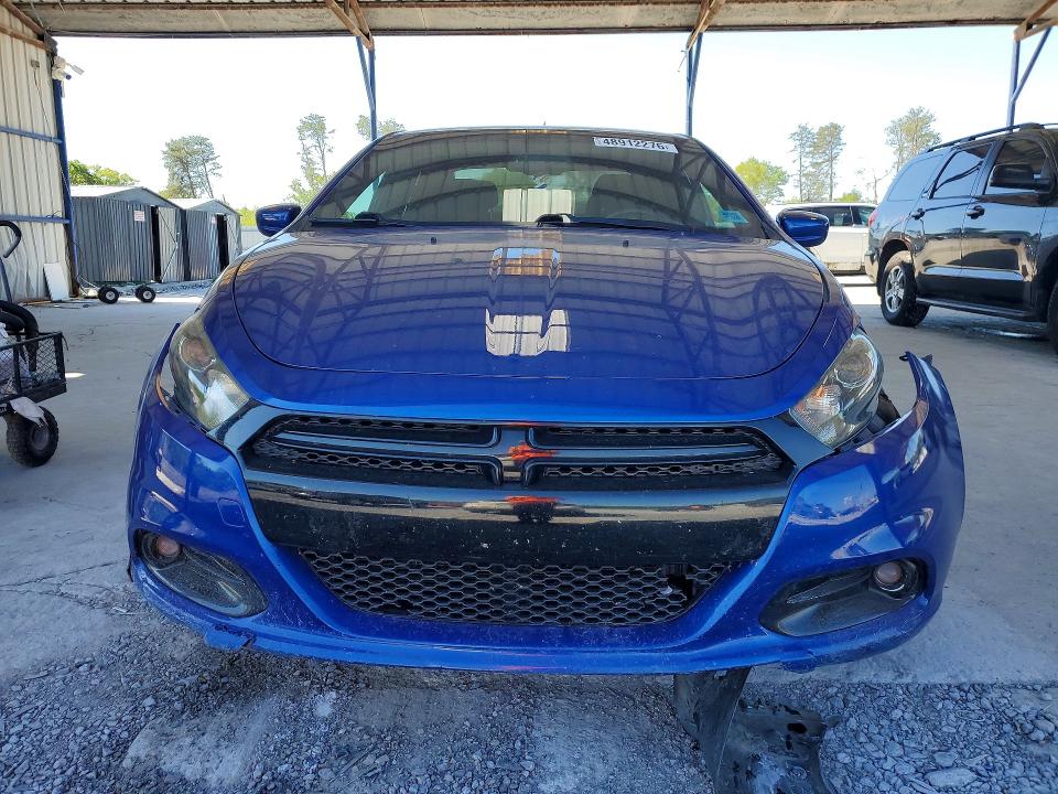 Aukcja sprzedaży 2014 Dodge Dart, vin: 1C3CDFBBXED671697, numer aukcji: 48912276