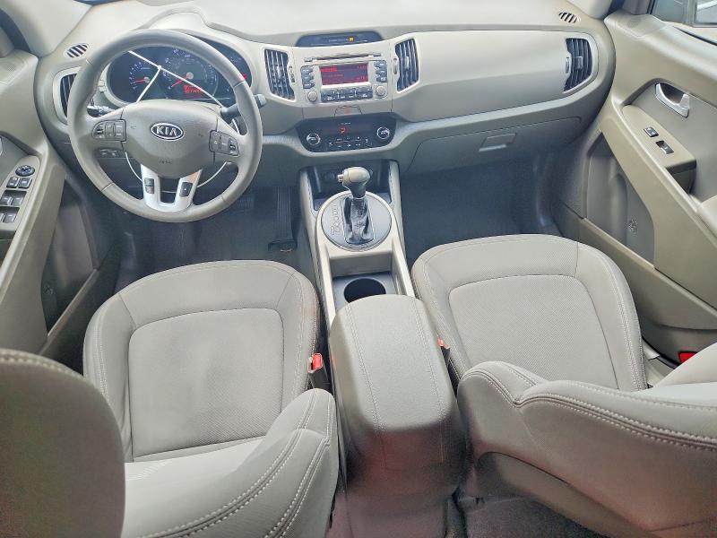 2011 Kia Sportage მანქანა იყიდება აუქციონზე, vin: KNDPC3A23B7013410, აუქციონის ნომერი: 51697816