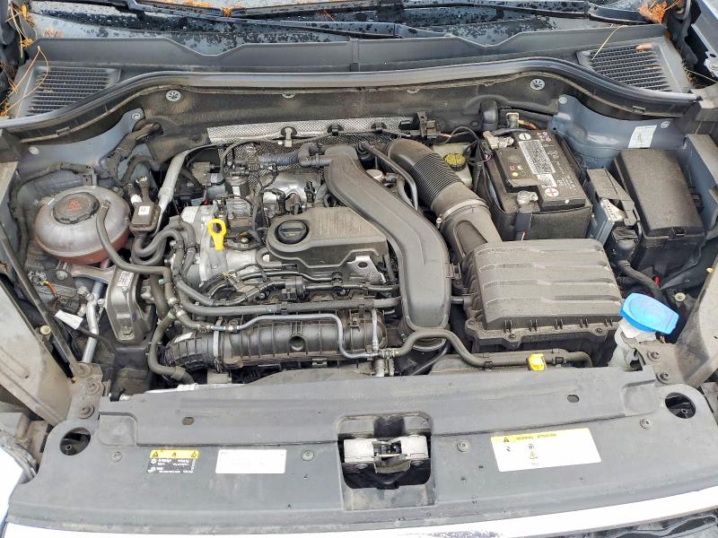 2022 Volkswagen Taos მანქანა იყიდება აუქციონზე, vin: 3VVRX7B20NM064281, აუქციონის ნომერი: 49110036
