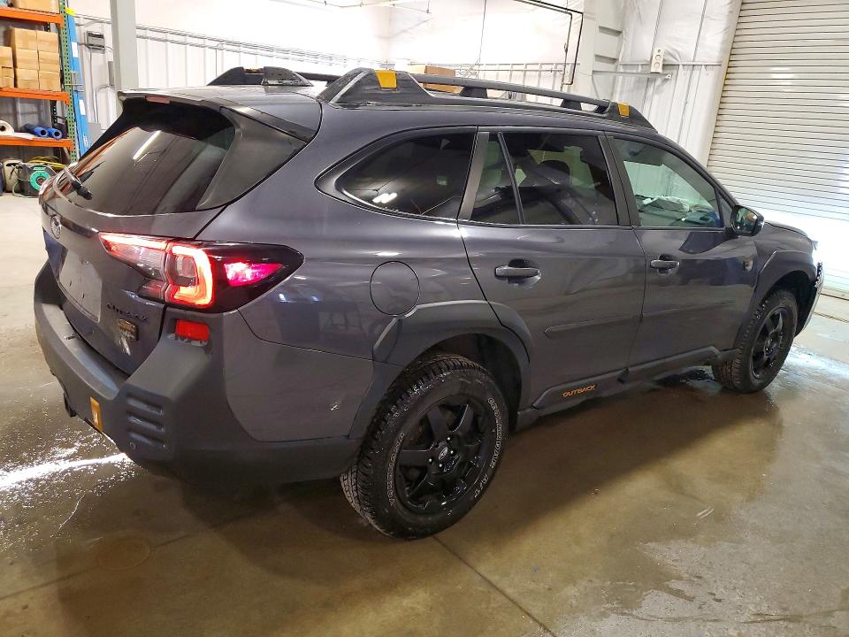 2022 Subaru Outback მანქანა იყიდება აუქციონზე, vin: 4S4BTGUD9N3229266, აუქციონის ნომერი: 50429756