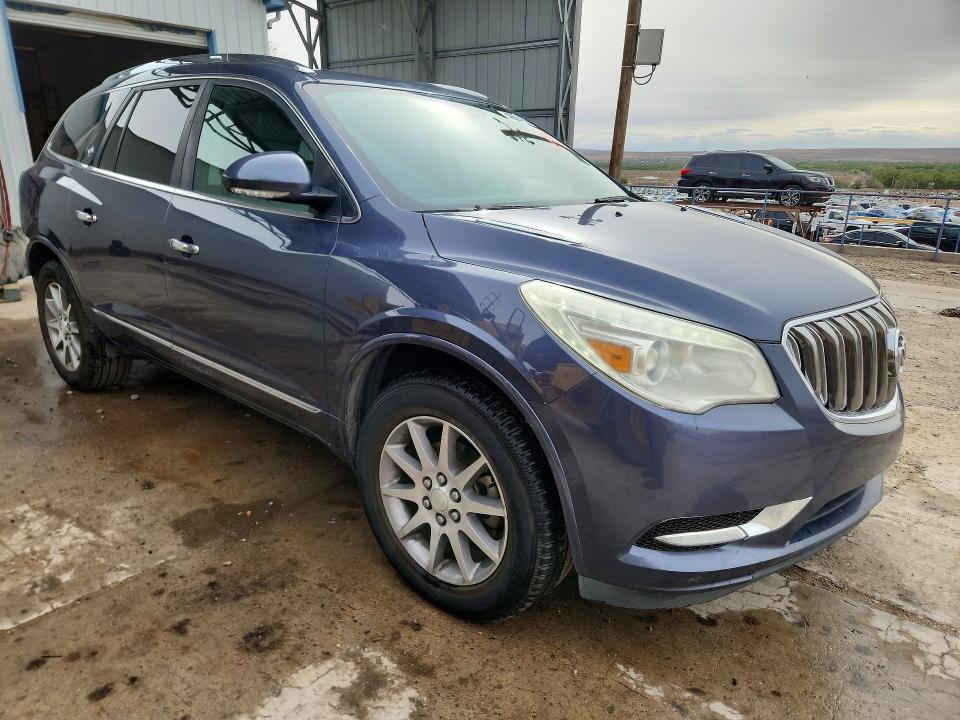 2014 Buick Enclave მანქანა იყიდება აუქციონზე, vin: 5GAKVBKD2EJ296003, აუქციონის ნომერი: 48824136