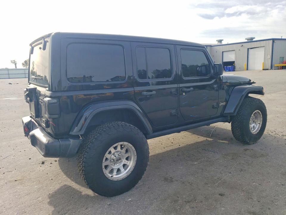 Aukcja sprzedaży 2020 Jeep Wrangler Unlimited, vin: 1C4HJXEN0LW148776, numer aukcji: 48896166