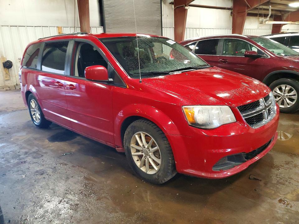 Продажа на аукционе авто 2013 Dodge Grand Caravan, vin: 2C4RDGCG9DR820845, номер лота: 50066146