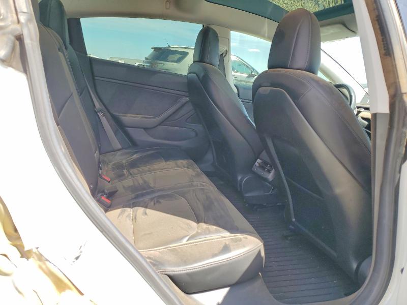 Продаж на аукціоні авто 2018 Tesla Model 3, vin: 5YJ3E1EA4JF009180, номер лоту: 49431506