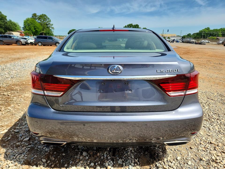 51777306 :رقم المزاد ، JTHGL5EF0G5056659 vin ، 2016 Lexus Ls مزاد بيع