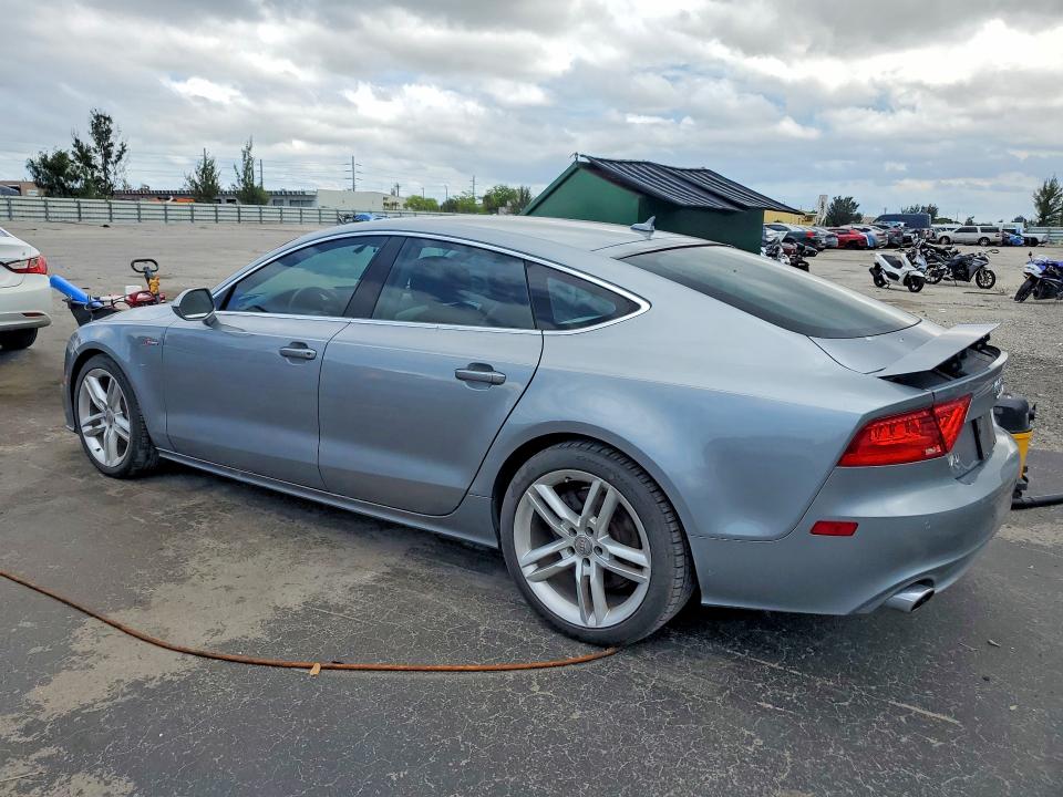 Продажа на аукционе авто 2012 Audi A7, vin: WAUSGAFC3CN003216, номер лота: 50787676