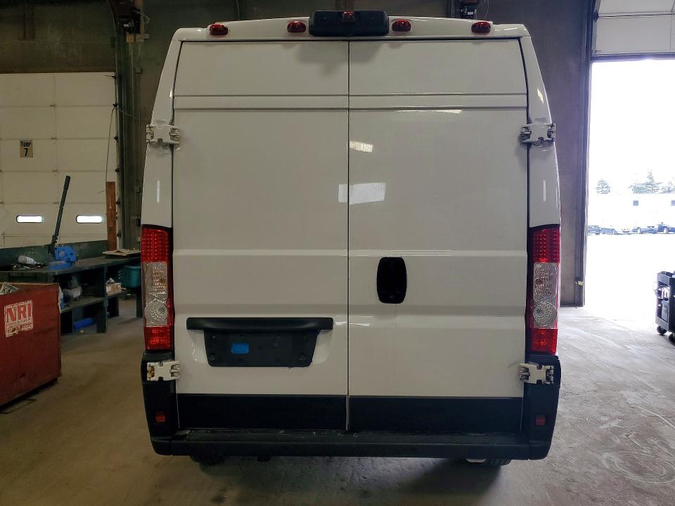 47239926 :رقم المزاد ، 3C6TRVCG1LE141834 vin ، 2020 Ram Promaster 2500 مزاد بيع