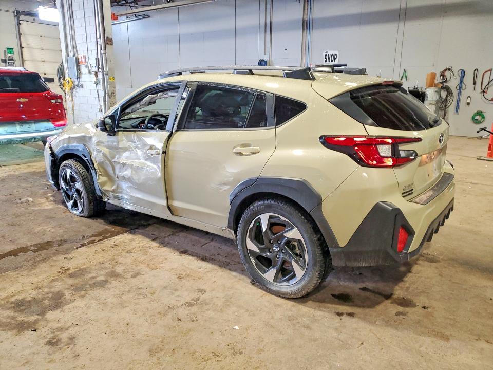 Продажа на аукционе авто 2026 Subaru Crosstrek, vin: JF2GUHNC5T8201307, номер лота: 48781206
