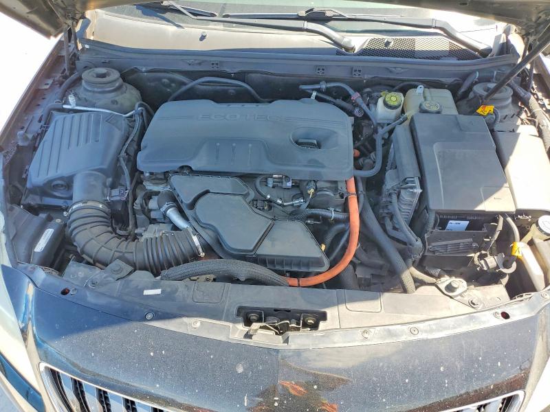 Продажа на аукционе авто 2016 Buick Regal, vin: 2G4GN5ER9G9100016, номер лота: 50740456