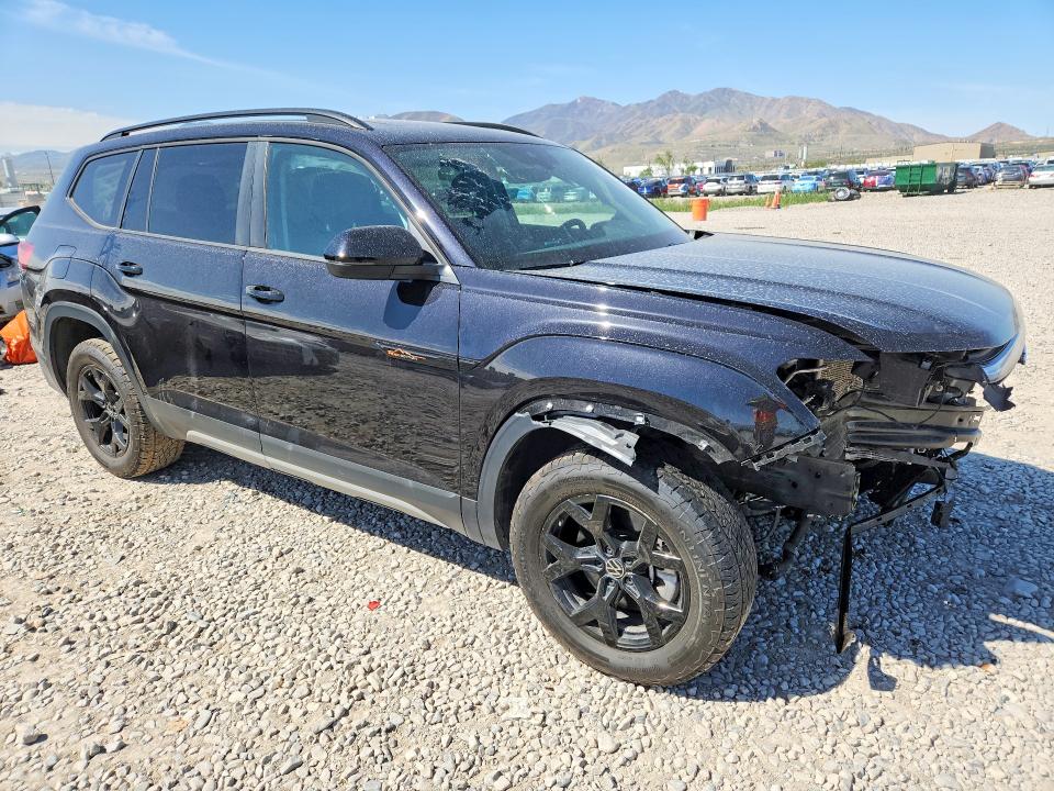 Продажа на аукционе авто 2024 Volkswagen Atlas, vin: 1V2CR2CA3RC619754, номер лота: 51143206