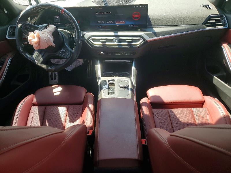Продаж на аукціоні авто 2023 Bmw M340i, vin: 3MW49FS01P8D35224, номер лоту: 49959756