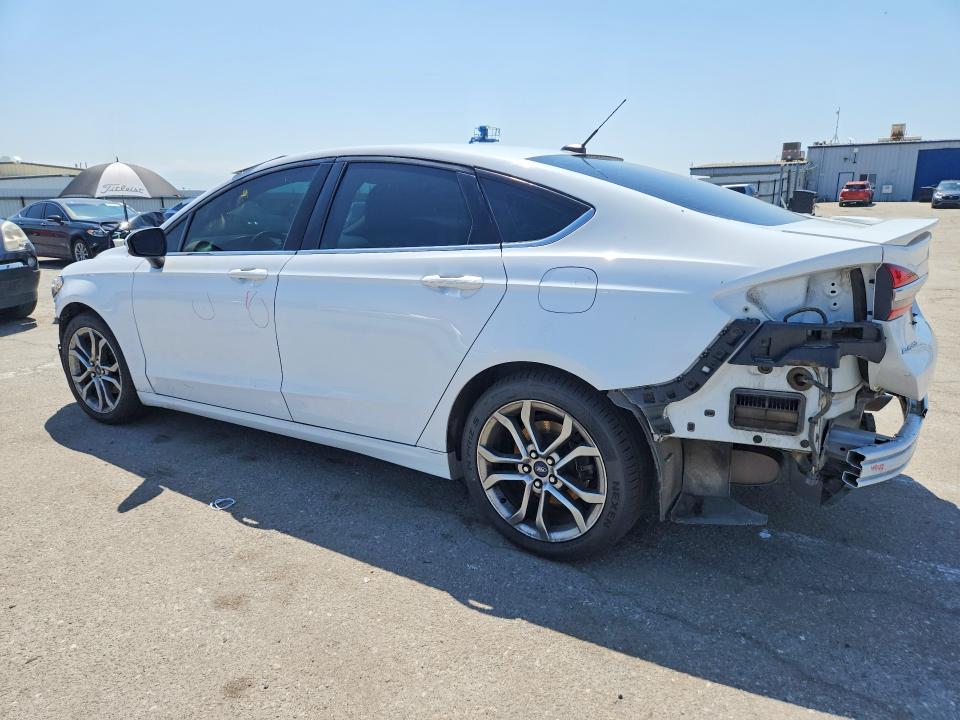 2017 Ford Fusion მანქანა იყიდება აუქციონზე, vin: 3FA6P0HD5HR299614, აუქციონის ნომერი: 51489616