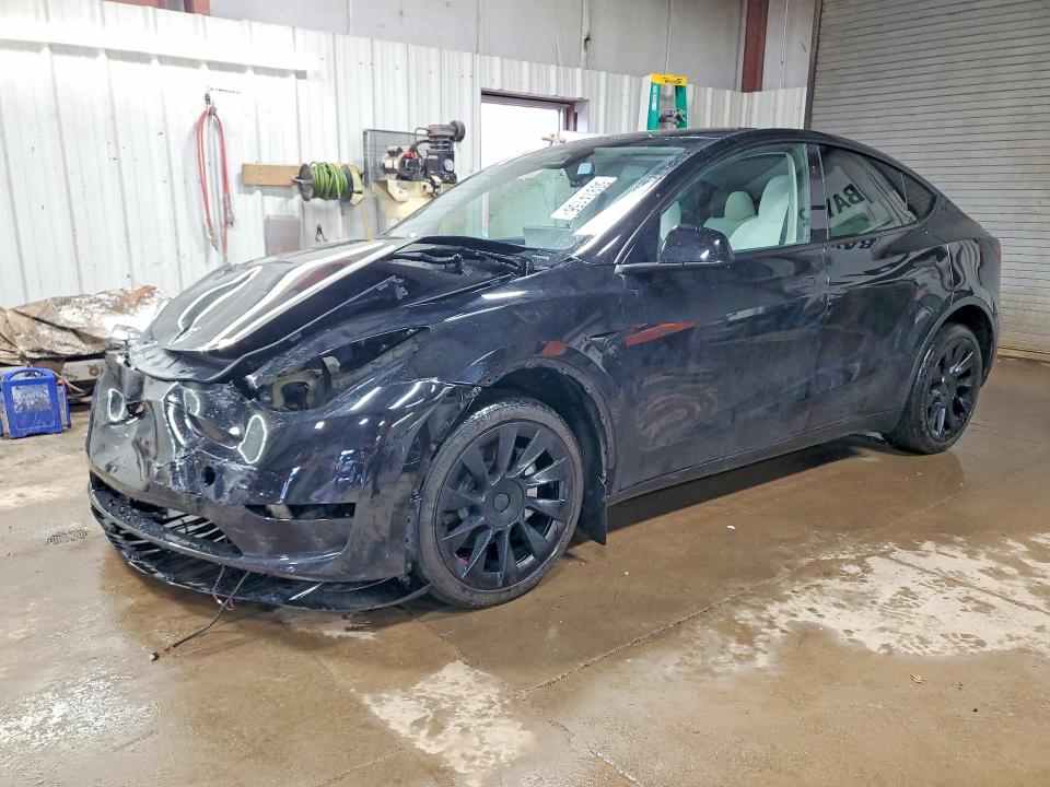 Aukcja sprzedaży 2023 Tesla Model Y, vin: 7SAYGDEE9PA166751, numer aukcji: 50974156
