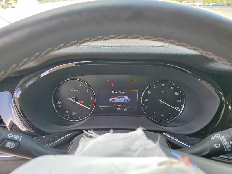 Продажа на аукционе авто 2023 Buick Envision, vin: LRBFZMR44PD226797, номер лота: 51907186
