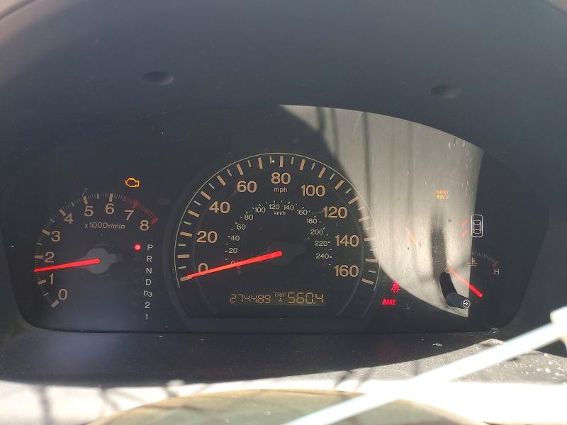 Продажа на аукционе авто 2003 Honda Accord, vin: JHMCM56383C082643, номер лота: 51706176
