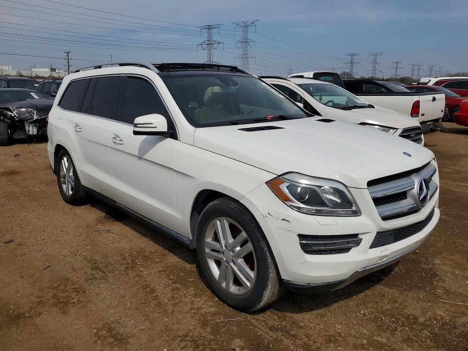 2016 Mercedes-benz Gl მანქანა იყიდება აუქციონზე, vin: 4JGDF6EE6GA675598, აუქციონის ნომერი: 49307396