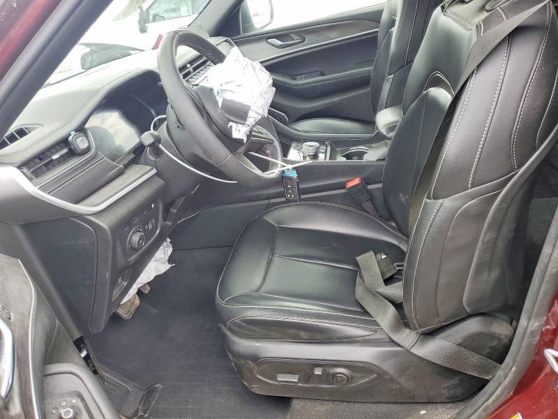 Продаж на аукціоні авто 2024 Jeep Grand Cherokee, vin: 1C4RJYB6XR8505126, номер лоту: 51062186