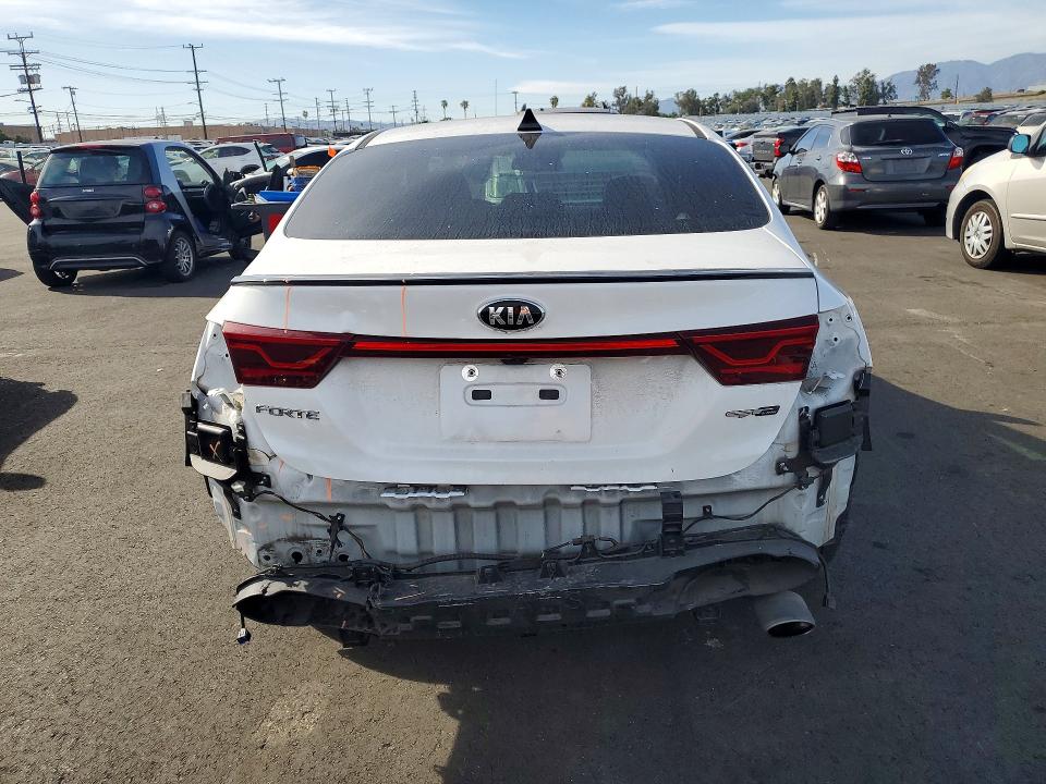 Aukcja sprzedaży 2021 Kia Forte, vin: 3KPF34AD5ME403477, numer aukcji: 50461036