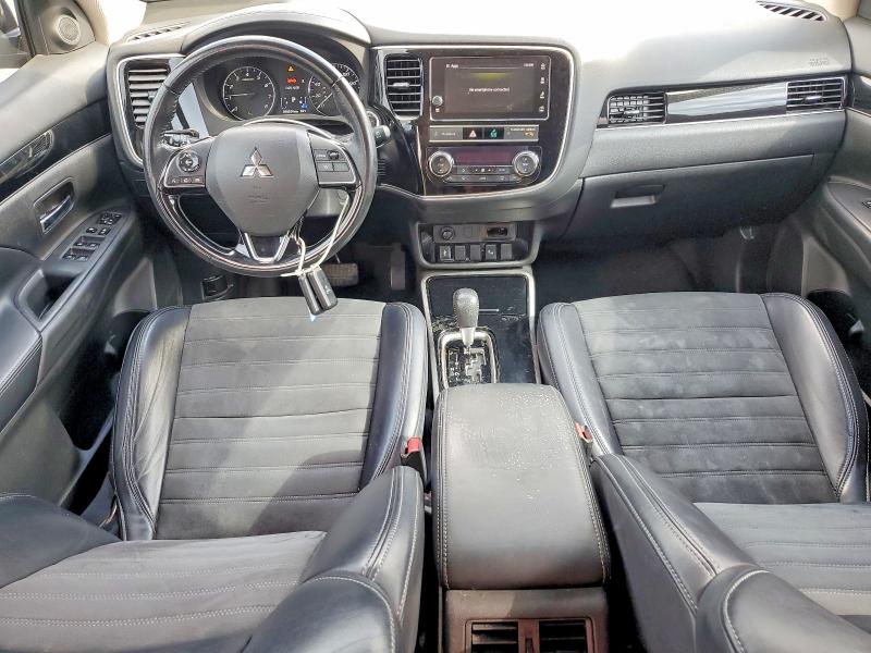 Aukcja sprzedaży 2019 Mitsubishi Outlander, vin: JA4AD3A38KZ007130, numer aukcji: 49036346