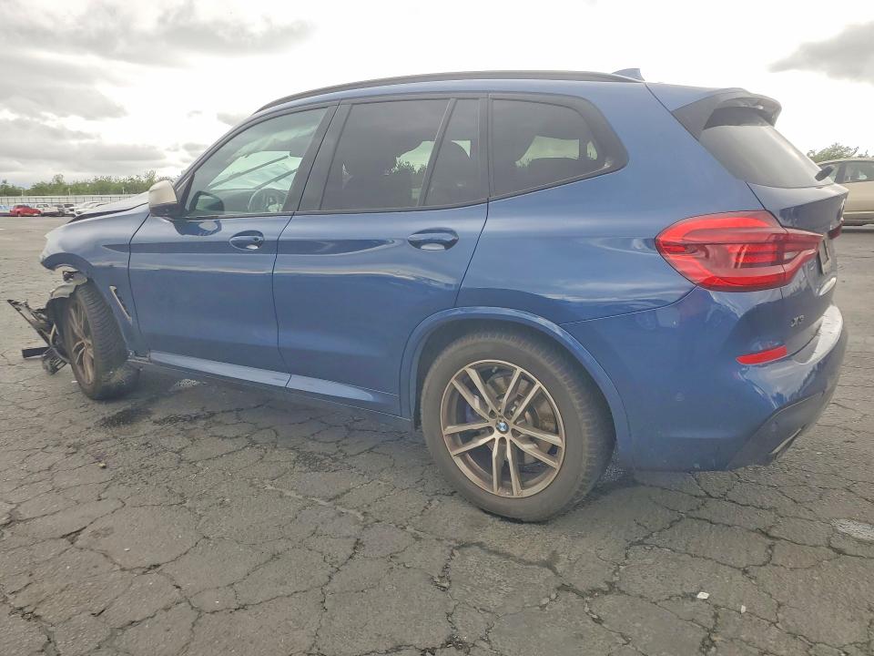 50863836 :رقم المزاد ، 5UXTS3C51J0Y99659 vin ، 2018 Bmw X3 مزاد بيع
