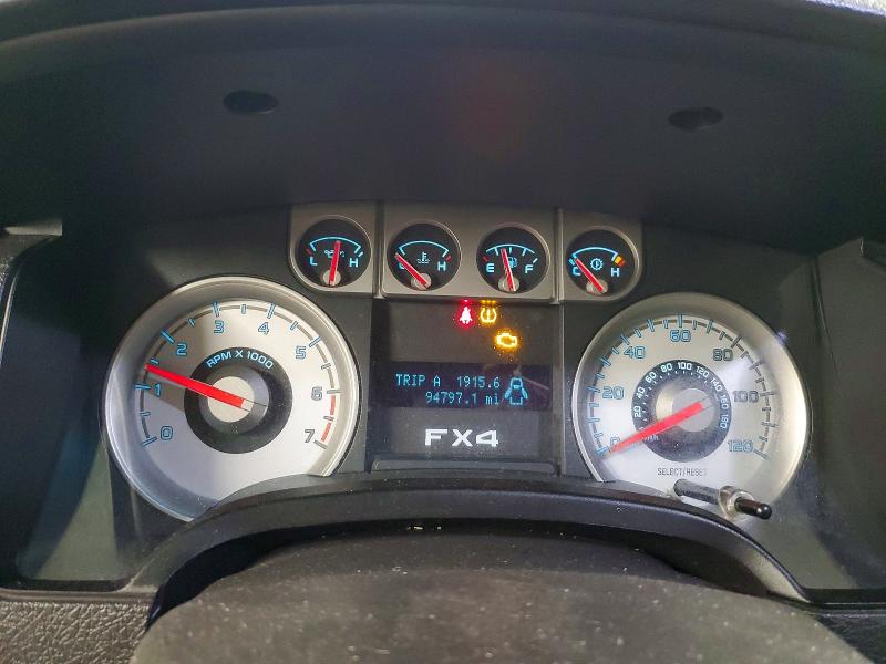 48349666 :رقم المزاد ، 1FTPW14V29FA06434 vin ، 2009 Ford F150 مزاد بيع
