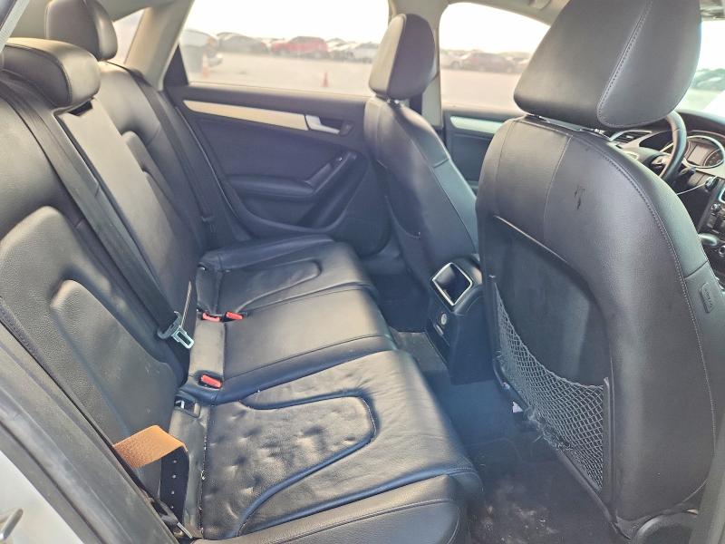 Продаж на аукціоні авто 2014 Audi A4, vin: WAUAFAFL1EA075041, номер лоту: 50215236