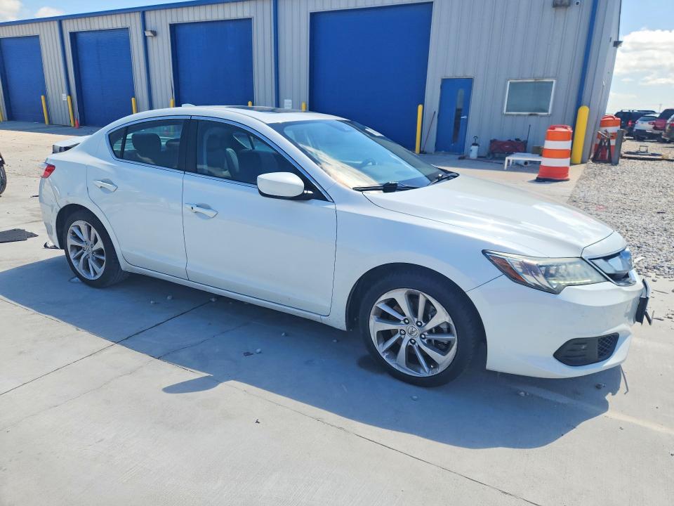 2017 Acura Ilx მანქანა იყიდება აუქციონზე, vin: 19UDE2F75HA009500, აუქციონის ნომერი: 48456816