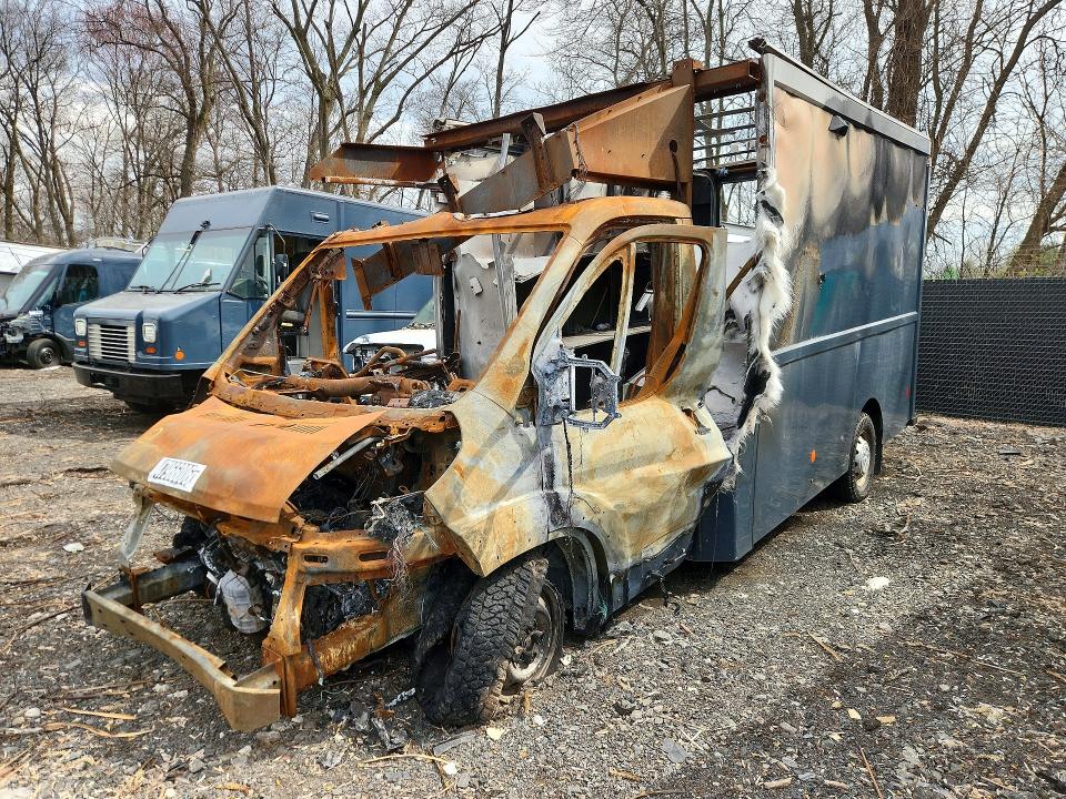 Продажа на аукционе авто 2022 Ram Promaster 3500, vin: 3C7WRVMG4NE121281, номер лота: 47966006