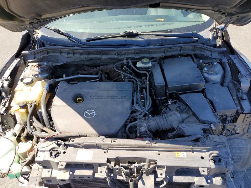 Aukcja sprzedaży 2010 Mazda 3, vin: JM1BL1H65A1316827, numer aukcji: 50325656