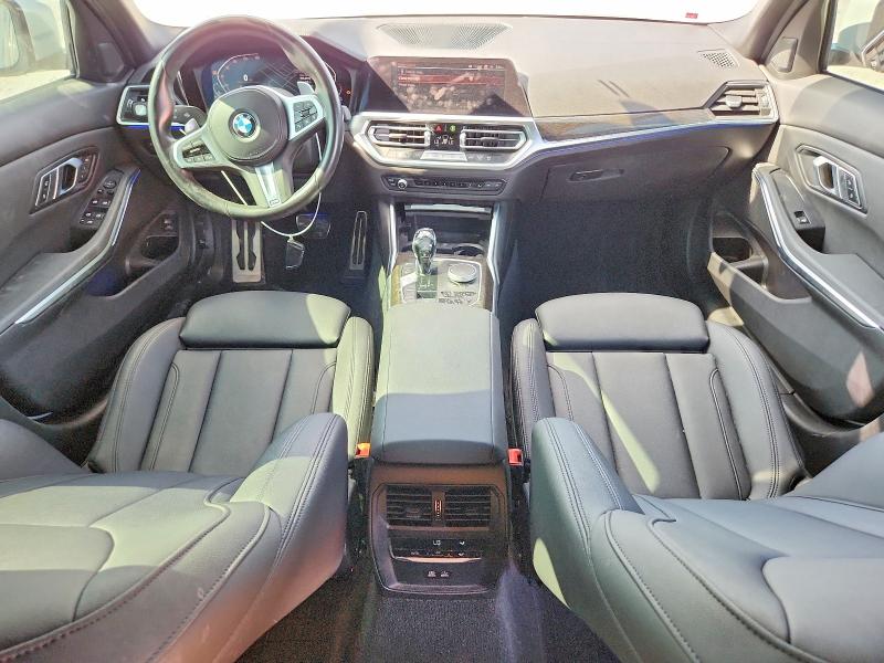 Продажа на аукционе авто 2021 Bmw 330i, vin: 3MW5R1J02M8C18207, номер лота: 51968616