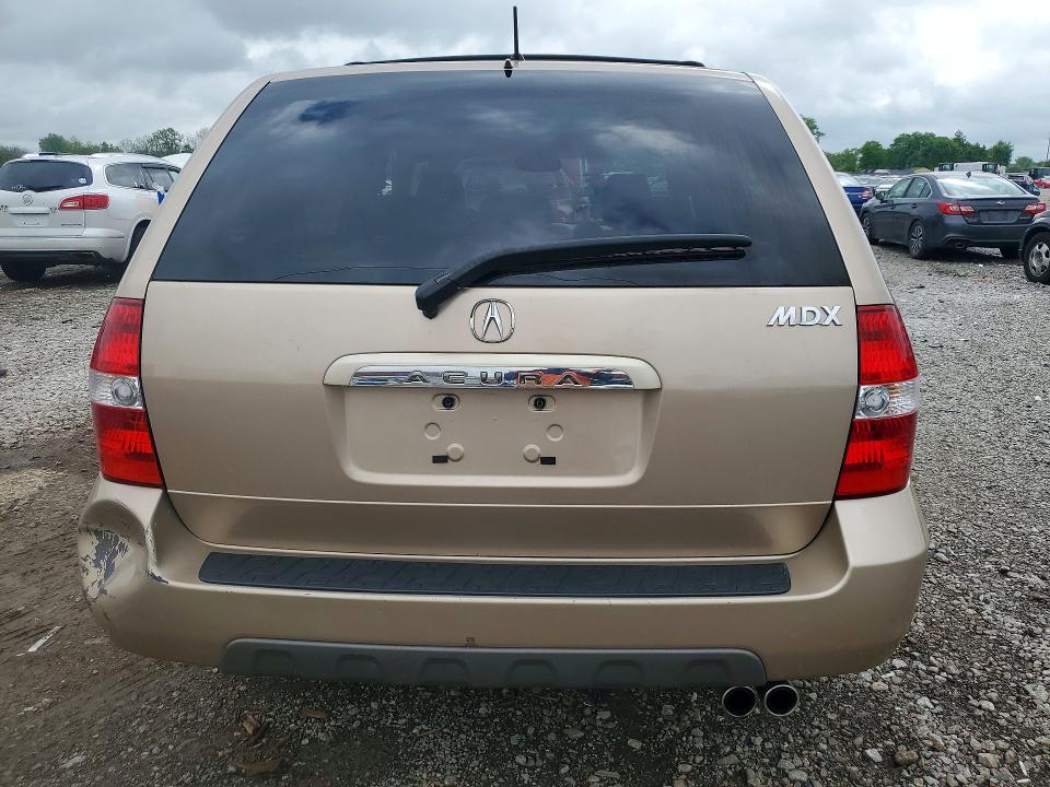 Продаж на аукціоні авто 2001 Acura Mdx, vin: 2HNYD18671H542225, номер лоту: 51668586