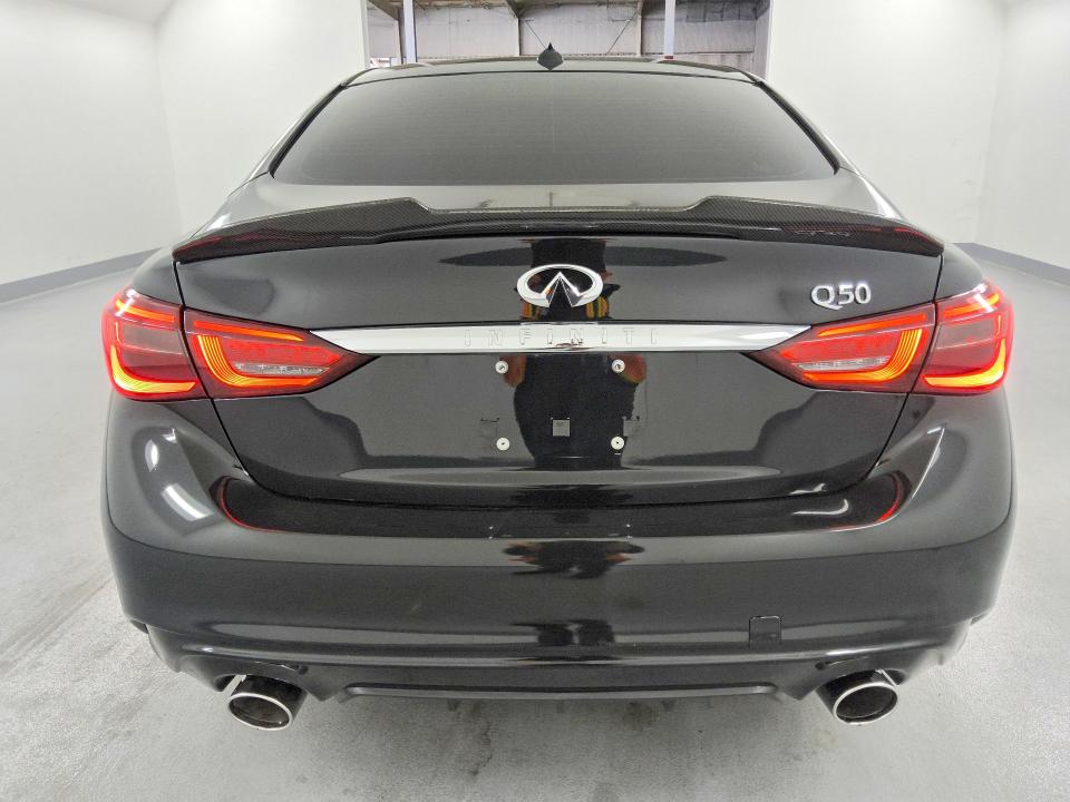 Продажа на аукционе авто 2019 Infiniti Q50, vin: JN1EV7APXKM517235, номер лота: 49151396