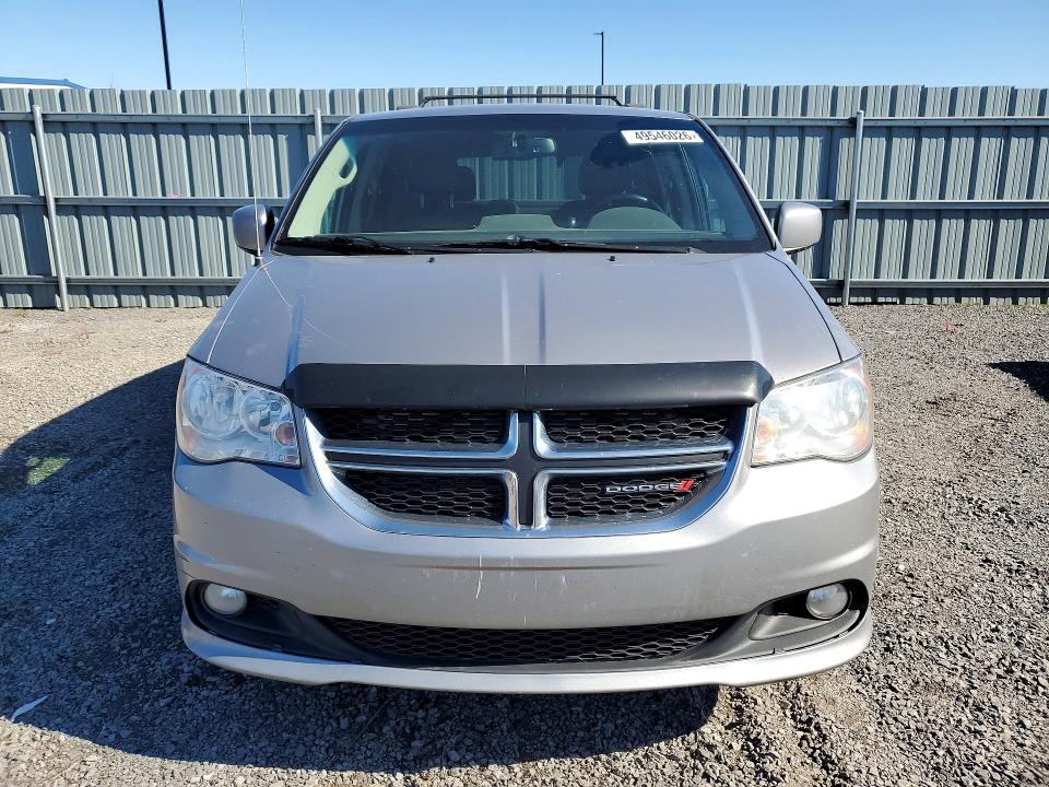 Продажа на аукционе авто 2017 Dodge Grand Caravan, vin: 2C4RDGDG3HR882942, номер лота: 49546026