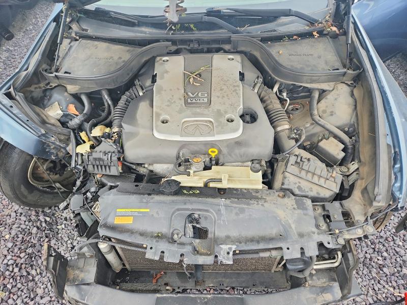 Aukcja sprzedaży 2010 Infiniti G37 Sedan, vin: JN1CV6AR6AM459402, numer aukcji: 50706916