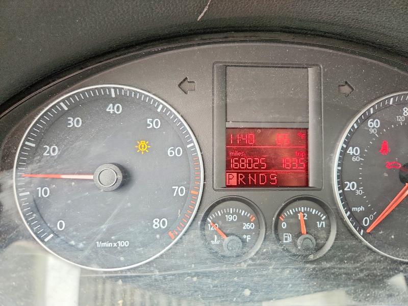 51410366 :رقم المزاد ، 3VWRZ71K18M059327 vin ، 2008 Volkswagen Jetta مزاد بيع