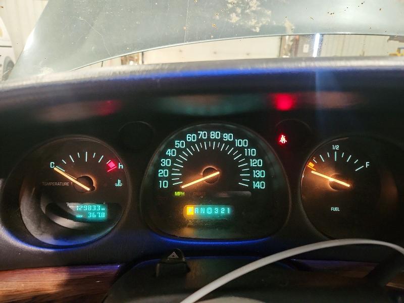 2005 Buick Lesabre მანქანა იყიდება აუქციონზე, vin: 1G4HP52K85U176817, აუქციონის ნომერი: 49534886