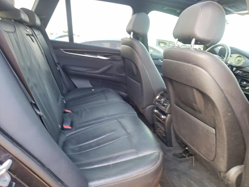 Продаж на аукціоні авто 2018 Bmw X5, vin: 5UXKR2C53J0X09409, номер лоту: 51376126