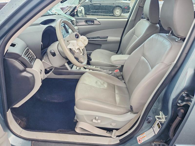 50216916 :رقم المزاد ، JF2SHAEC7CH469250 vin ، 2012 Subaru Forester مزاد بيع