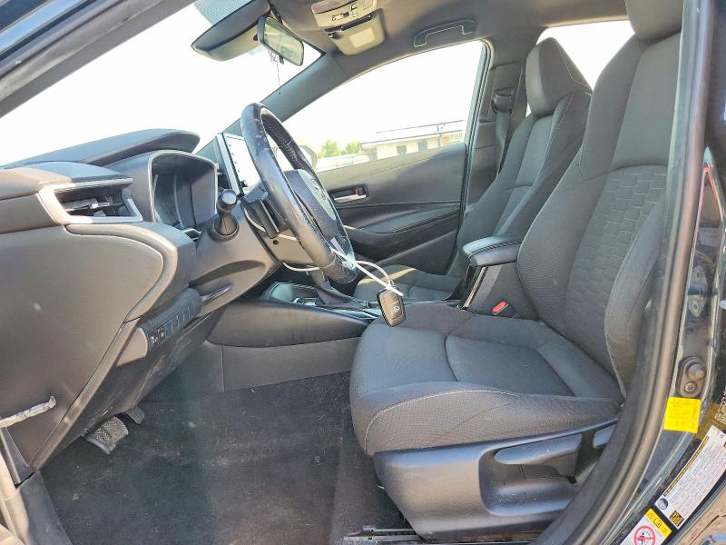 49757486 :رقم المزاد ، JTNK4RBE9K3048765 vin ، 2019 Toyota Corolla Hatchback مزاد بيع